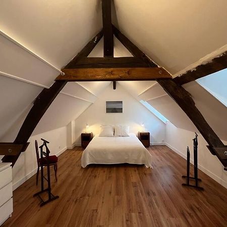 Villa La Terrienne, Ile Du Pollet à Dieppe Extérieur photo