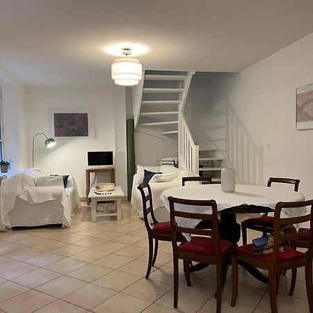 Villa La Terrienne, Ile Du Pollet à Dieppe Extérieur photo