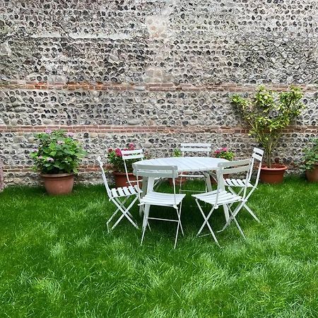 Villa La Terrienne, Ile Du Pollet à Dieppe Extérieur photo
