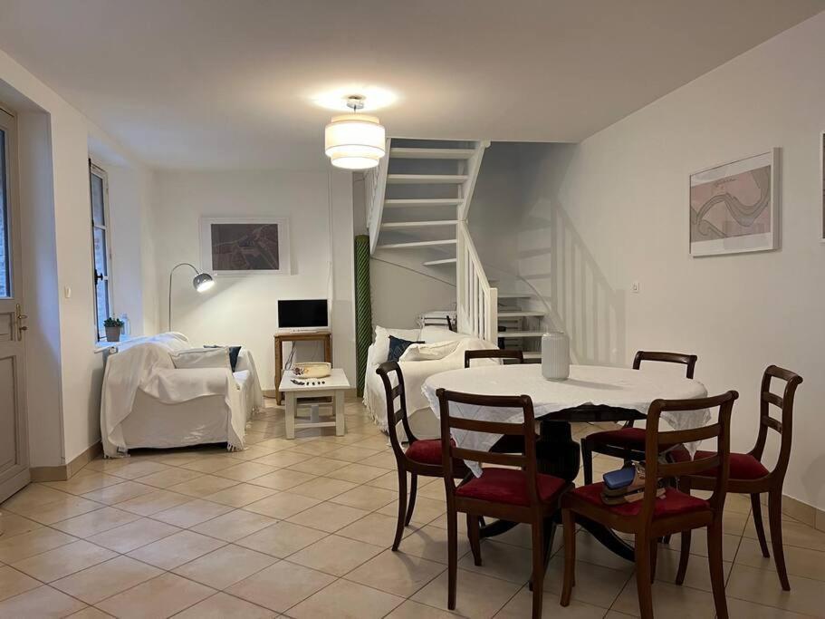 Villa La Terrienne, Ile Du Pollet à Dieppe Extérieur photo