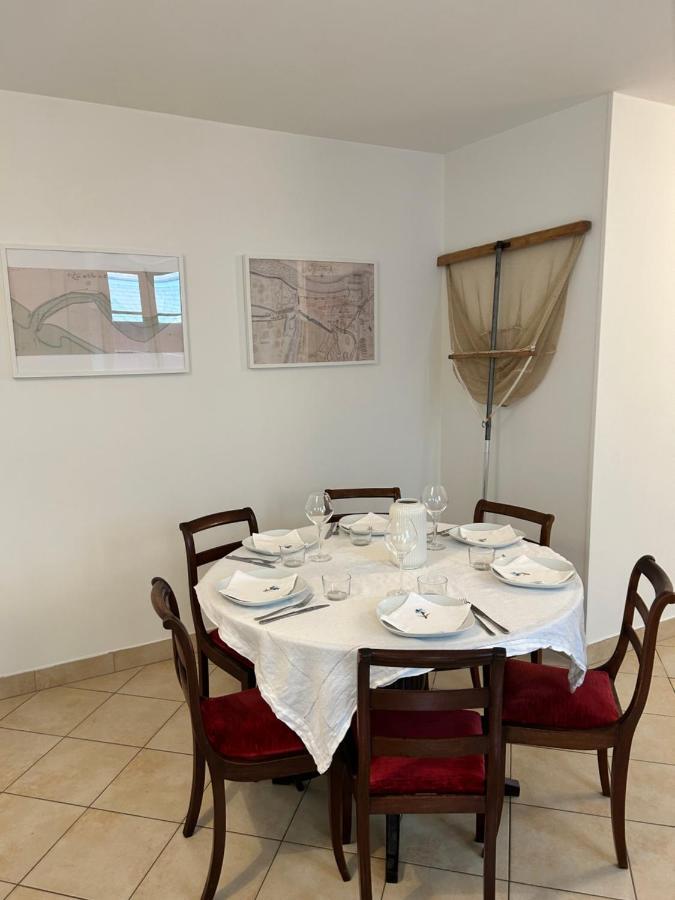 Villa La Terrienne, Ile Du Pollet à Dieppe Extérieur photo